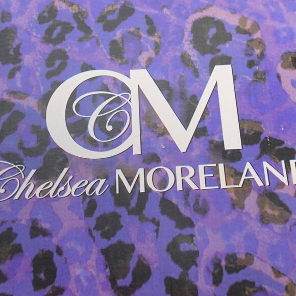 Chelsea Moreland High Heels Size 7.5 - Picture 2 of 7